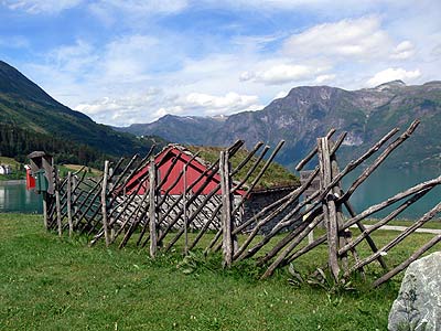 Jostedalsbreen Nationalparksenter