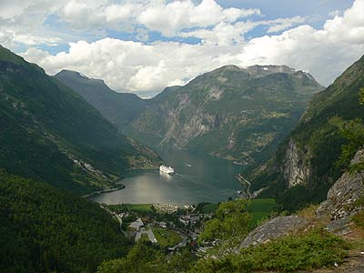 Geirangerfjord
