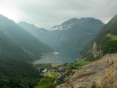 Geirangerfjord