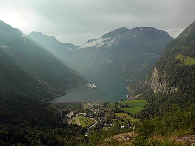 Geirangerfjord