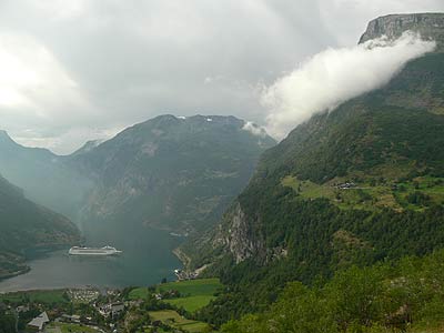Geiranger