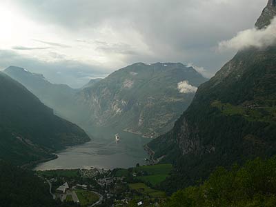 Geirangerfjord