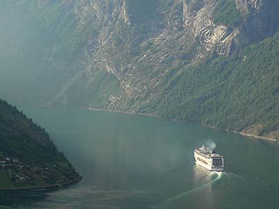 Geirangerfjord
