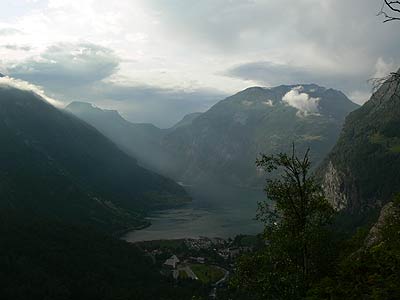 Geirangerfjord mit MS Lyrica