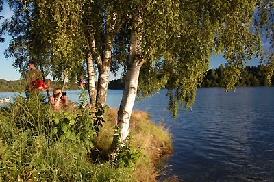 am Mjøsa