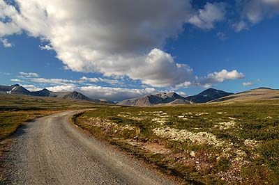 Rondane