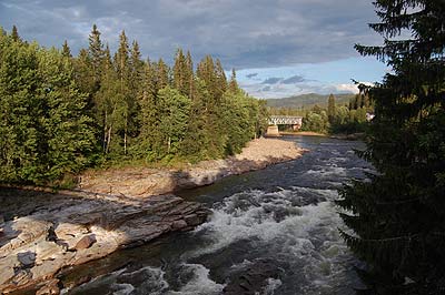 Formofossen