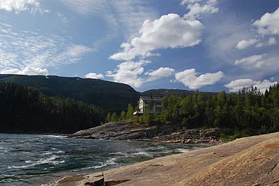 Laksfossen