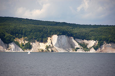 Kreideküste Rügens