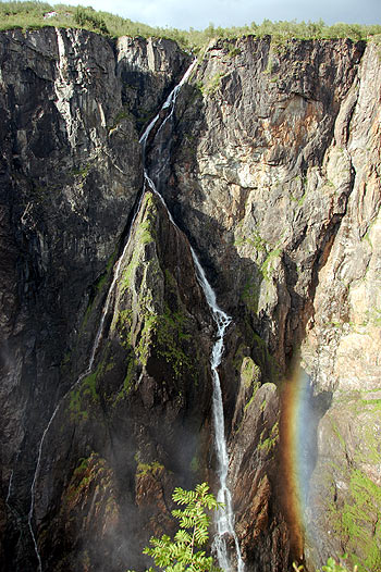 Vøringfossen