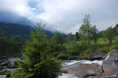 Tvinnefossen