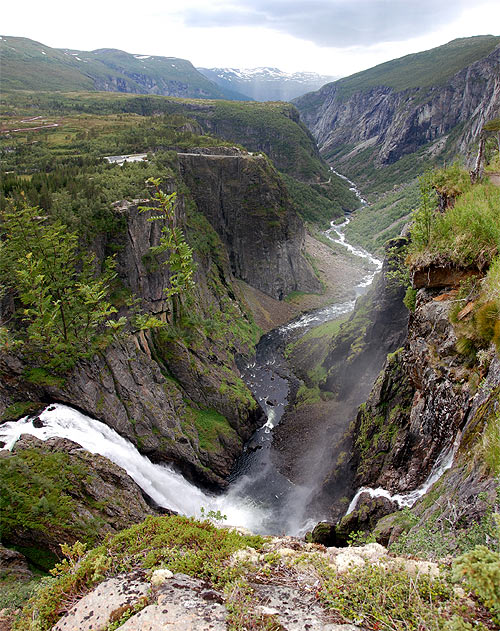 Vøringfossen