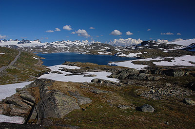 Donnerstag Sognefjell