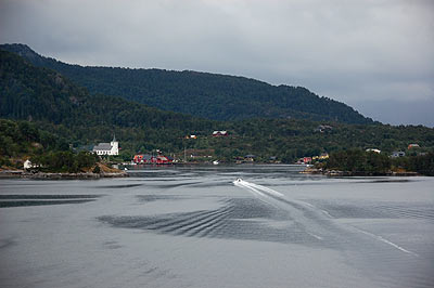 Stavang - Richtung Süden