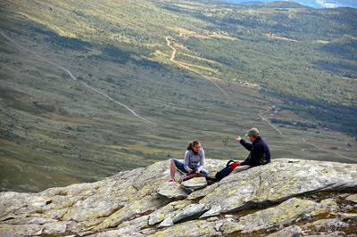 im HG Slettefjellvegen