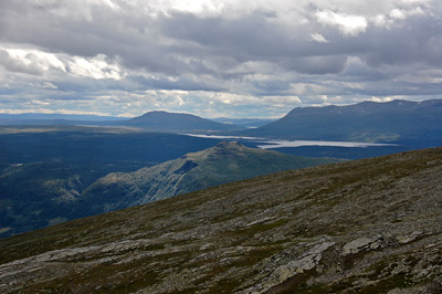 im HG Slettefjellvegen