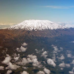 Der Kili entschädigt für 3 Stunden Verspätung Der Kili entschädigt für 3 Stunden Verspätung