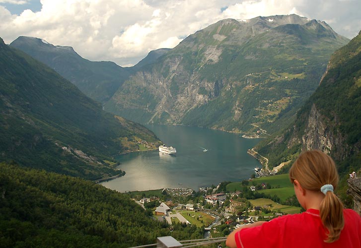 Geiranger