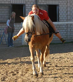 Paul und Caro