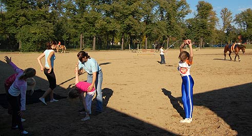 Woopi und Laura II