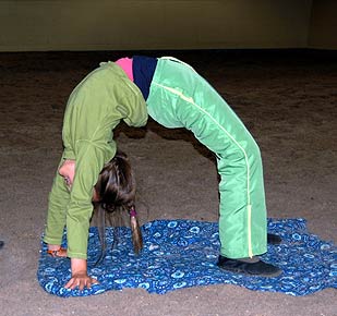 Woopi-Training
