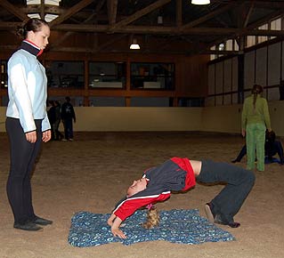 Woopi-Training