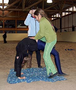 Woopi-Training