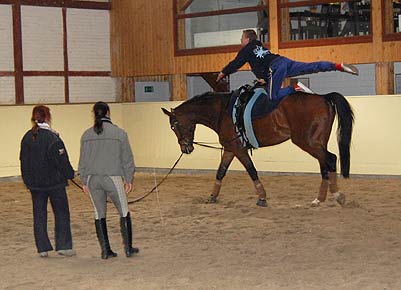 Woopi-Training