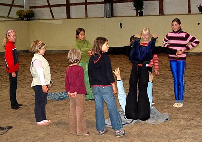 Woopi-Training