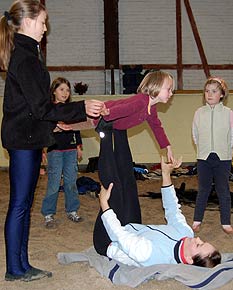 Woopi-Training