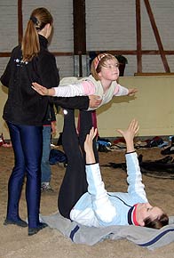 Woopi-Training