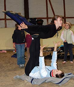 Woopi-Training