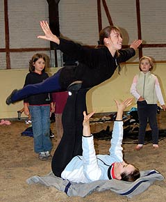 Woopi-Training