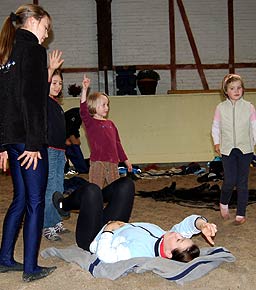 Woopi-Training