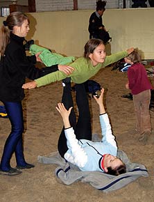 Woopi-Training