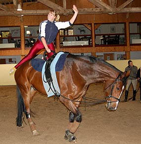 Woopi-Training