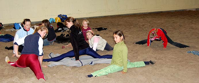 Woopi-Training