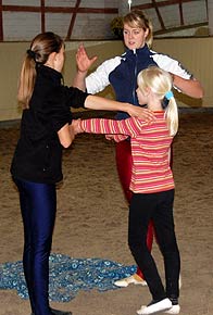 Woopi-Training