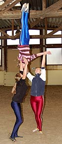 Woopi-Training