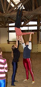 Woopi-Training