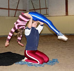 Woopi-Training