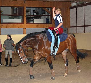 Woopi-Training