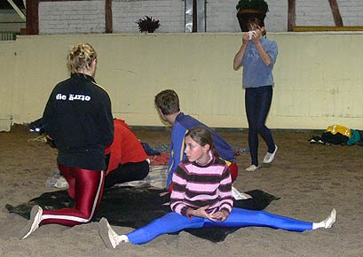 Training