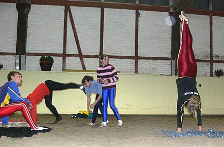 Training