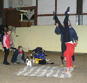 Training