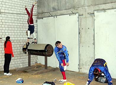 Training
