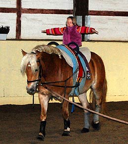 Training mit Paul