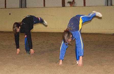 Training 