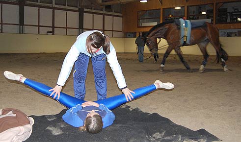 Training 