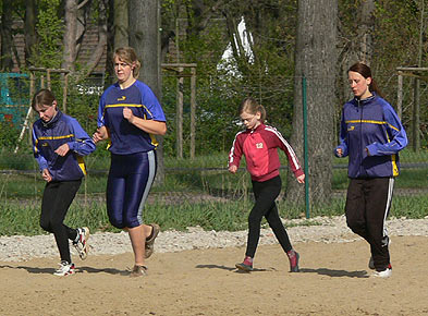 Woopi-Training